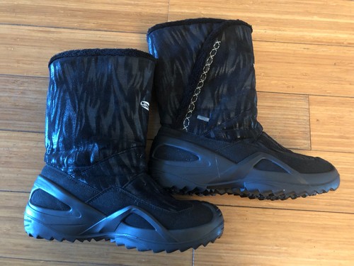 yeezy winter boots