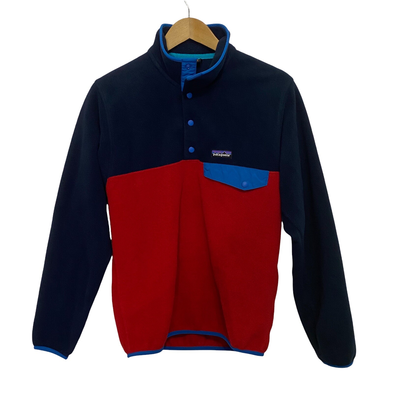 Patagonia Synchilla Lightweight Snap-T 