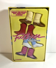 Funko Signature Games – Gioco Da Tavolo Footloose Party Game, Per 2+ Giocatori, Ambientato Negli Anni '80, Multicolore