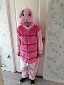 piglet outfit