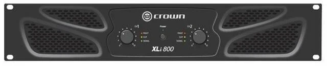 Crown Pro Audio Power Amplifiers