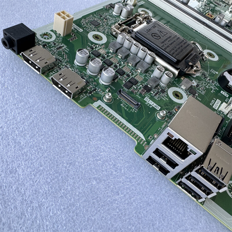 Gigabyte Intel Q470 Intel I3 10th Generation Processor Supported