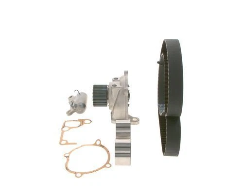 Bomba de agua + juego de correas dentadas BOSCH 1987946955 para Mazda Foto 2 de 4