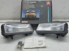 Antibrouillard Citroen EVASION