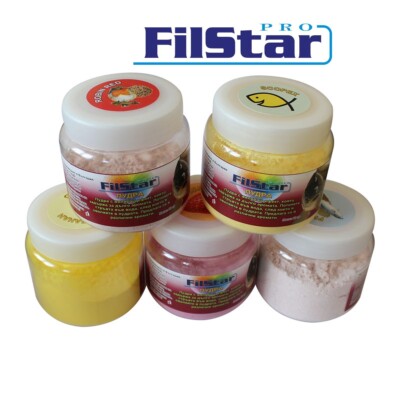 Additivo Per La Pesca In Polvere Per Carpe Con Odore Attraente Per