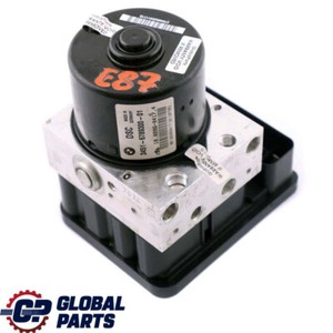 BMW E81 E87 E90 LCI Hydroaggregat Pumpe Steuergerät DSC ABS 6789300 6789301