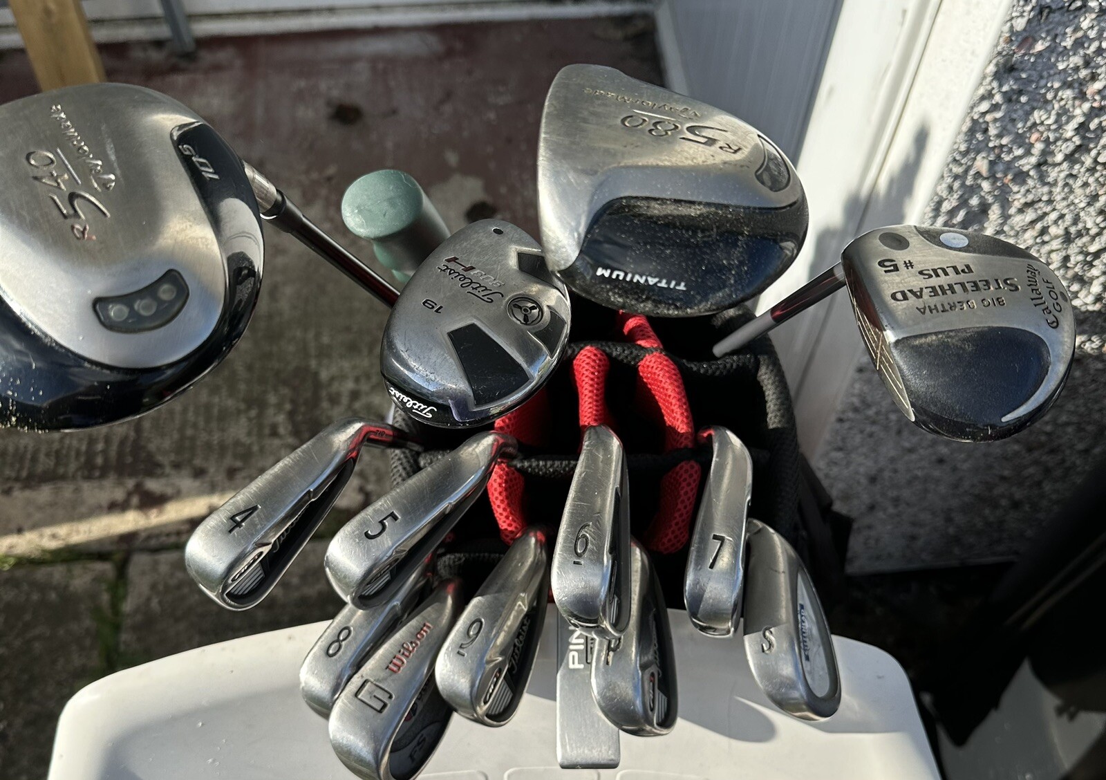 RH Men’s Golf Clubs eBay