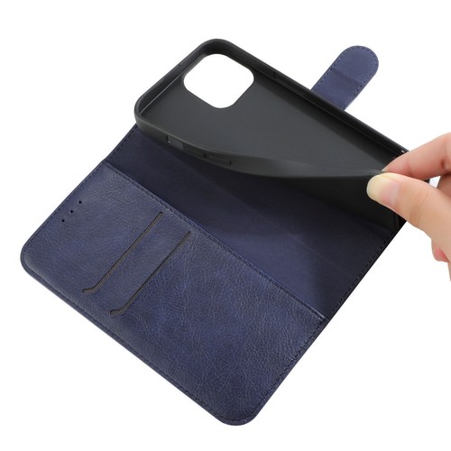 Magnetic Premium Leather Flip Wallet Case For iPhone 15 Pro max, 14, 13, S24 S23 - Picture 24 of 45
