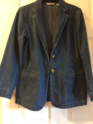orvis denim jacket