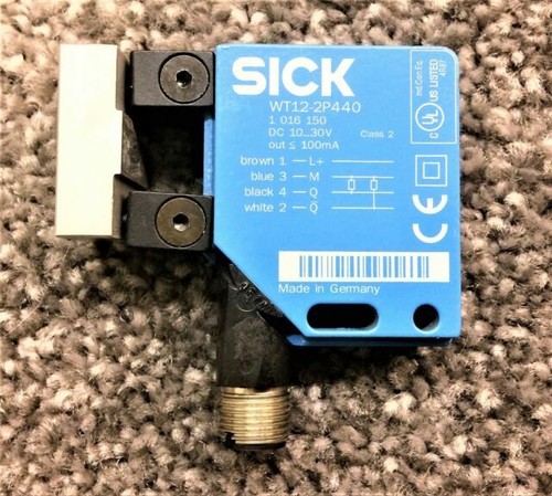 Capteur Laser SICK S32B-2011BA Testé OK - Occasion Fonctionnel