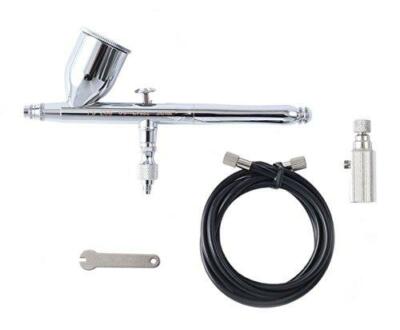 Großflächige GSI Creos Procon BOY PS266 Double Action LWA 0,5mm Düse Japan 3656