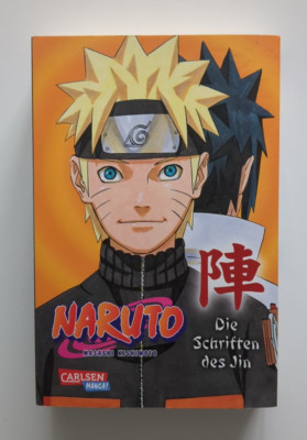 Die Schriften des Jin von Masashi Kishimoto (2016, Taschenbuch)