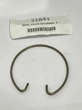 Elster AMCO 2” Valve Retaining Securing Clip For Water Meter