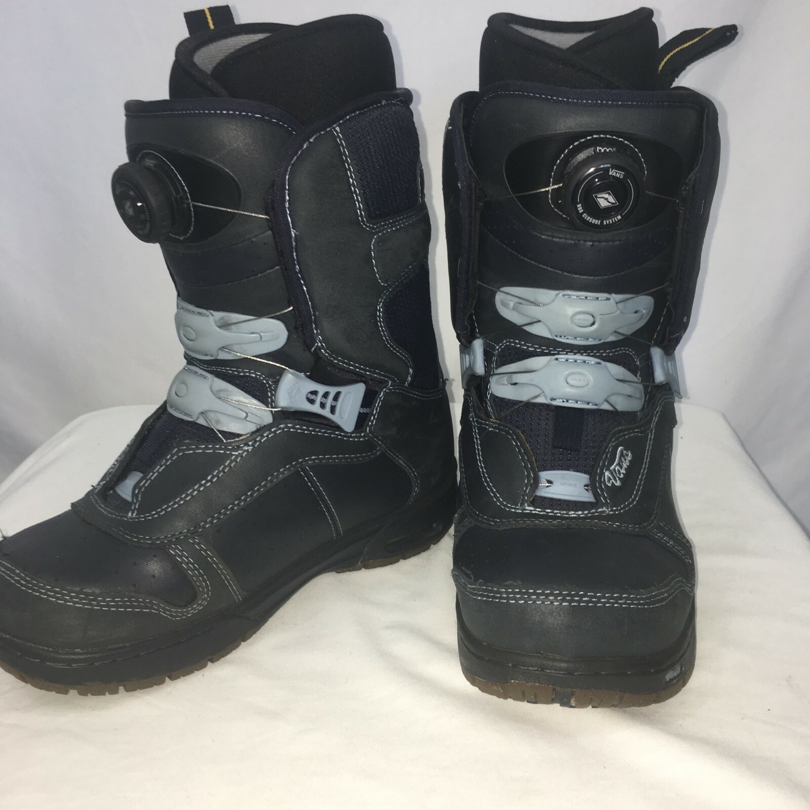 vans encore snowboard boots 2013