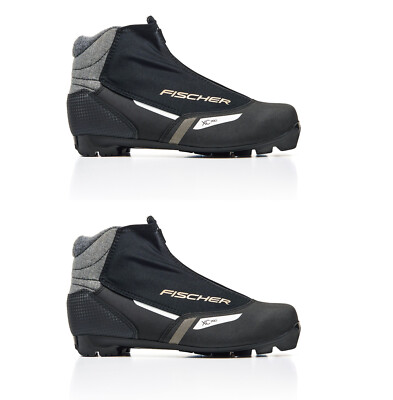 Fischer XC PRO WS Langlaufschuhe klassisch Damen NNN schwarz