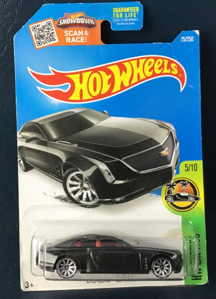 Hot Wheels Cadillac Elmiraj