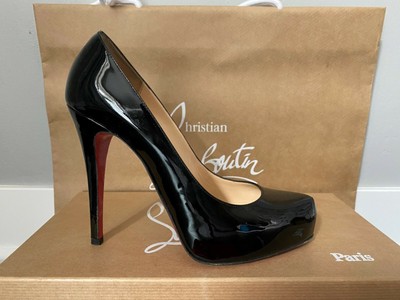 louboutin size 38 in us