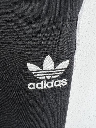 Adidas Pantalones Chándal Trackpants Pantalones Blanco Negro Talla L Hombre Men - Imagen 2 de 8