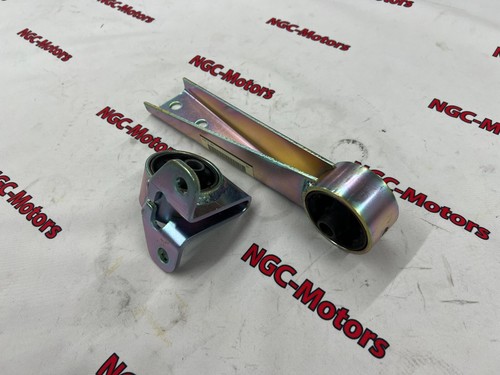 Mitsubishi Genuine bracket cushion mount MB581581 MB581578 - Picture 6 of 11