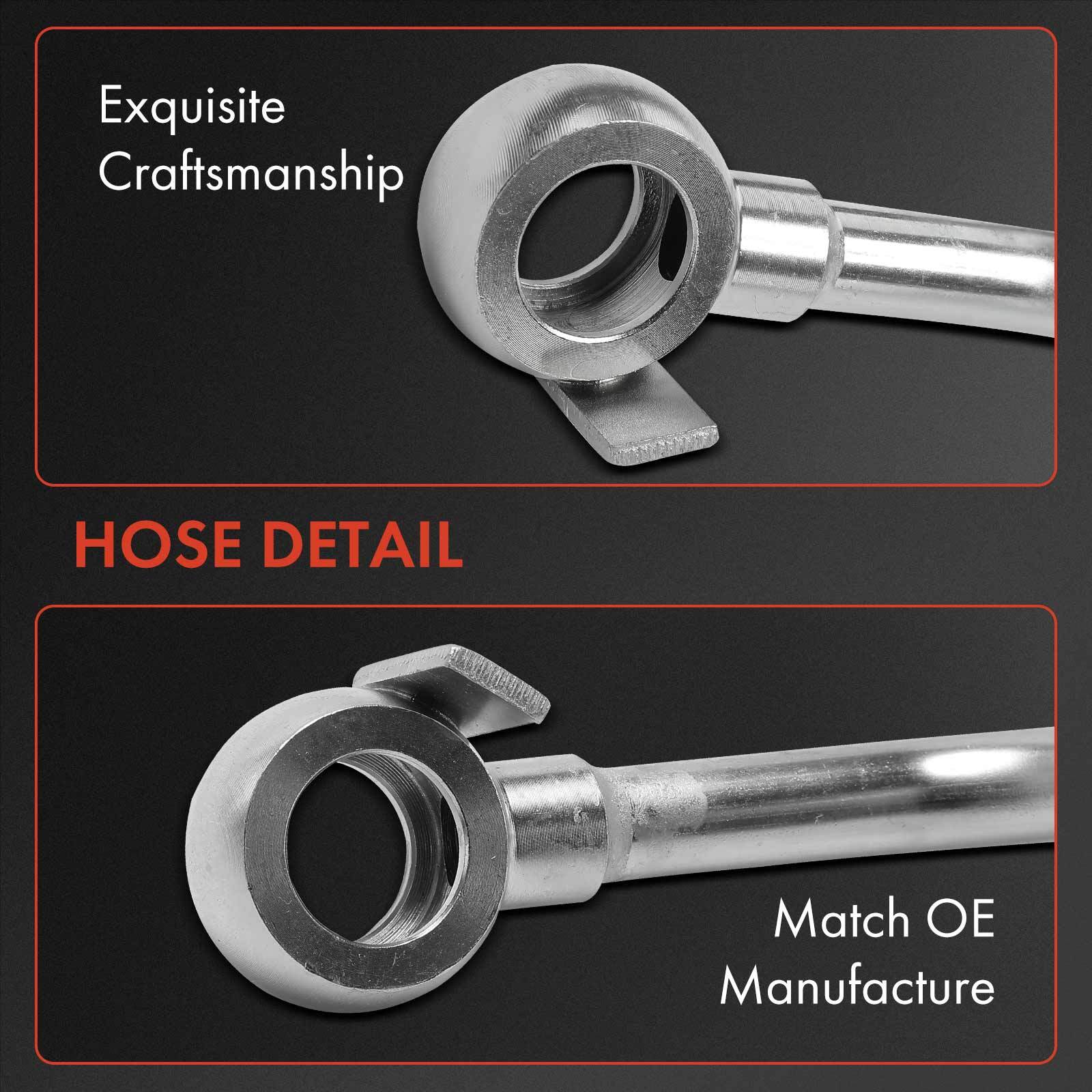 Power Steering Pressure Line Hose Assembly for Lexus GS400 GS430 SC430