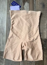NWT Honeylove Gusset Shapewear Nude XL