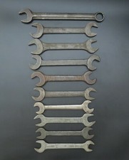 Genuine Vintage British Military Spanners (Lot 1) – Sold Individually