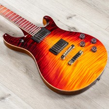 Prs Paul Reed Smith Private Stock Mccarty 594 Guitar Ebony Maple Dragon's Breath