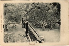 CPA AK Rimfrost NORWAY (1364526)