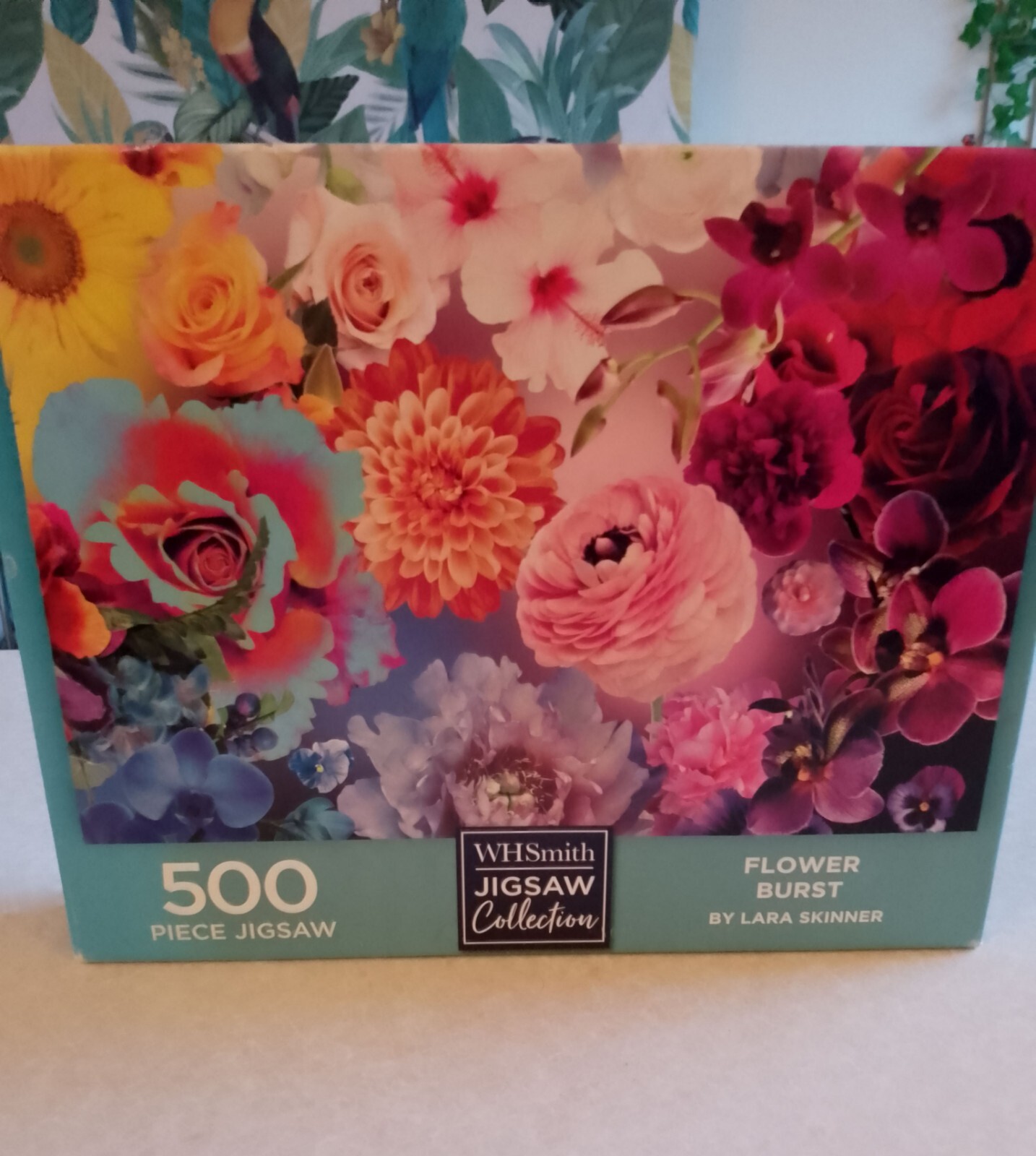 Jigsaws 500 Pieces X 11 Bundle Gibson Ravensburger Hop Cornerpiece Etc eBay