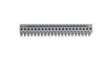 WAGO MCS-MIDI Classic Buchse 21-polig grau 5m...