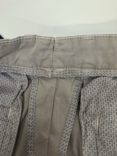 NWT Peter Millar Collection Concorde Garment Dyed Chino Pants Size 33 KHAKI $200 - Picture 6 of 10