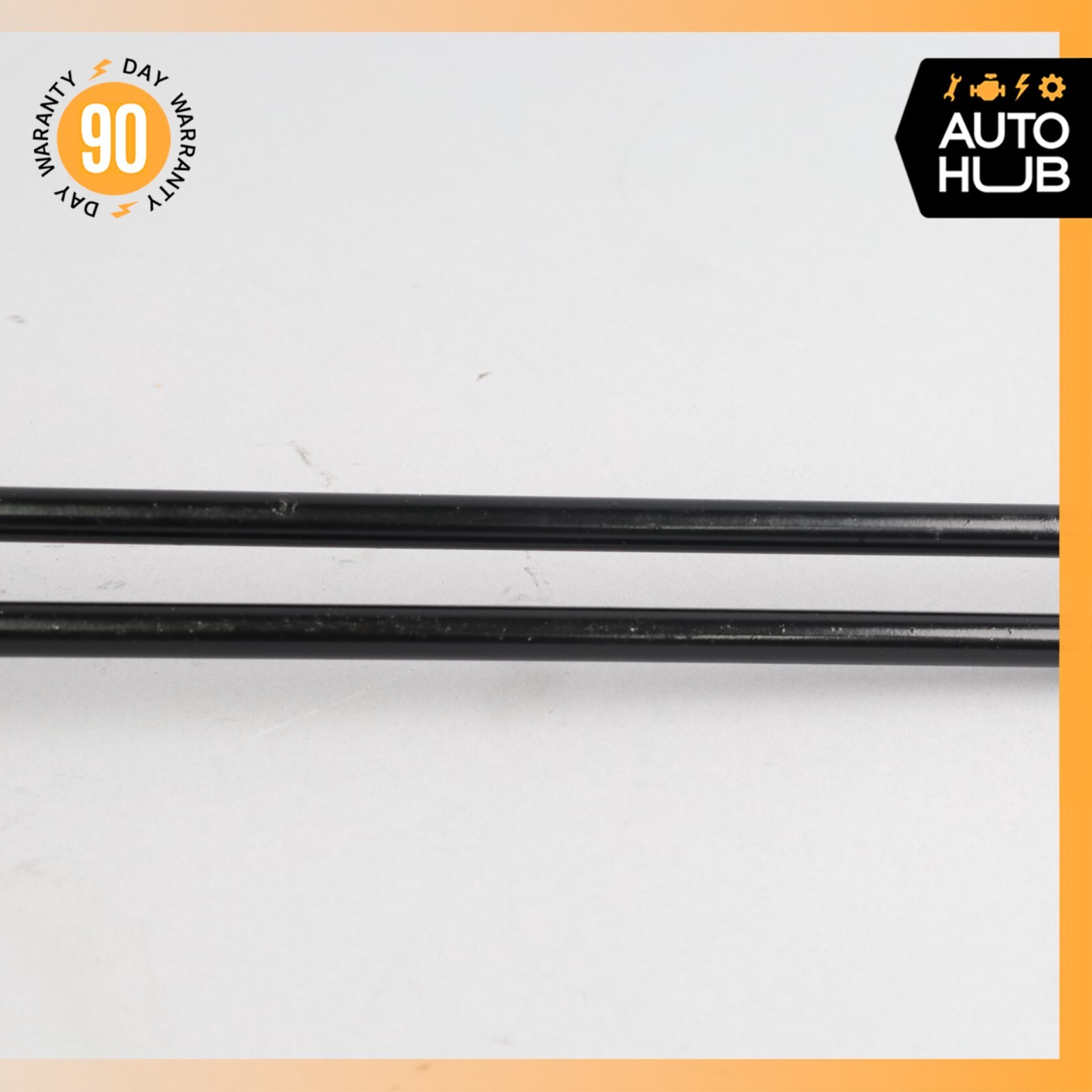 03-06 Bentley Continental GT Flying Spur Front Differential Oil Cooler Line OEM