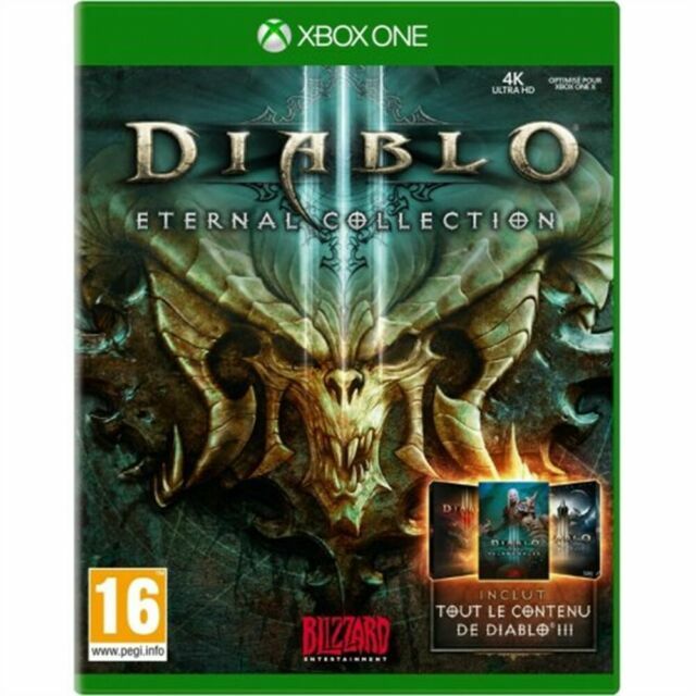 diablo 3 xbox one sale