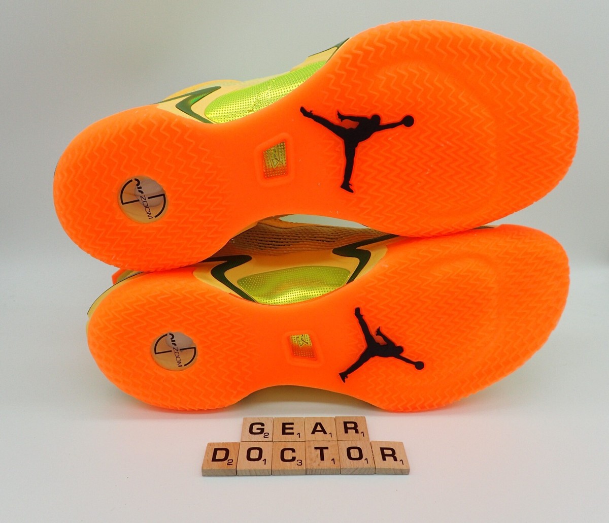 Size 12 - Jayson Tatum x Air Jordan 36 Nitro Taco Jay for