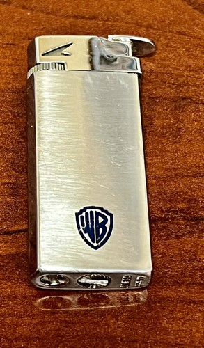 Albee Vintage WARNER BROTHERS Commemorative Lighter - Picture 9 of 9