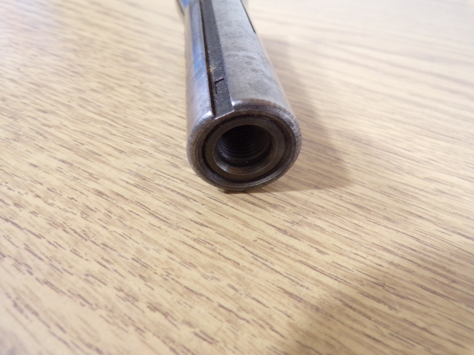 SKYSHALO 13 Pcs Precision R8 Collet Set, 1/8 In.-7/8 In., 45 - Foto 2