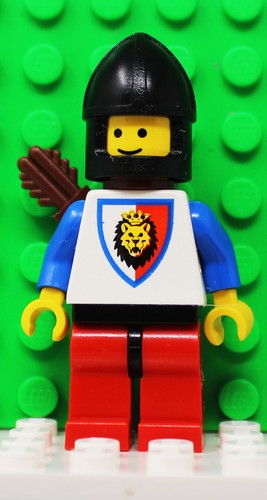 ๐ฐKate's Figs: LEGO Castle Minifigures - Kings, Knights, Crusaders, & Forestmen - Picture 168 of 316