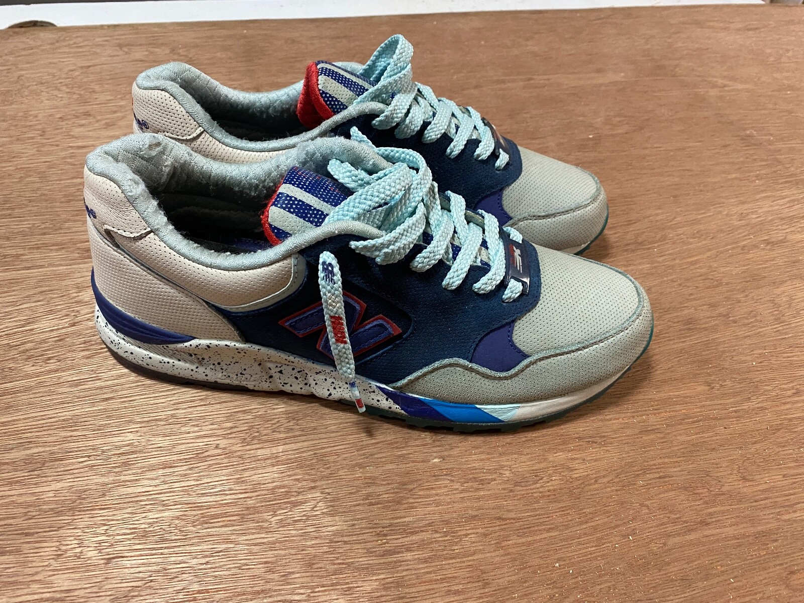 new balance x ronnie fieg