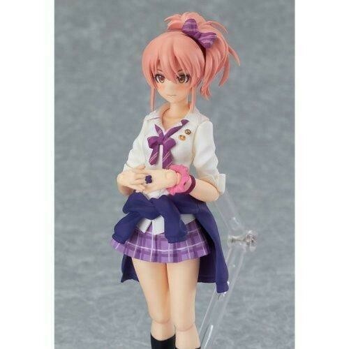『たかし』キャラクターメイキングフィギュアセット Max Factory Figma EX-014 THE IDOLMaSTER CINDERELLA GIRLS