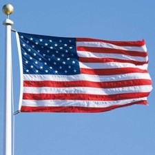 American Flag 4x6 ft. The Strongest Longest Durable USA Flag Heavy Duty 4x6 Foot