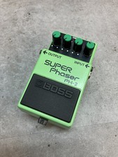 Boss PH-2 Super Phaser Guitar Effect Pedal for sale online | eBay