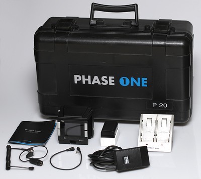phaseone p20