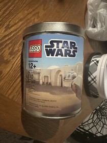 LEGO Star Wars Luke Skywalker's Mini Landspeeder NYCC 2012 SEALED