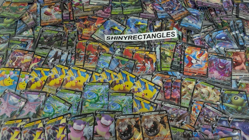 Pokemon V Cards - Choose Your Card - Ultra Rare, Full Art Holo English NM - Image 4 of 4