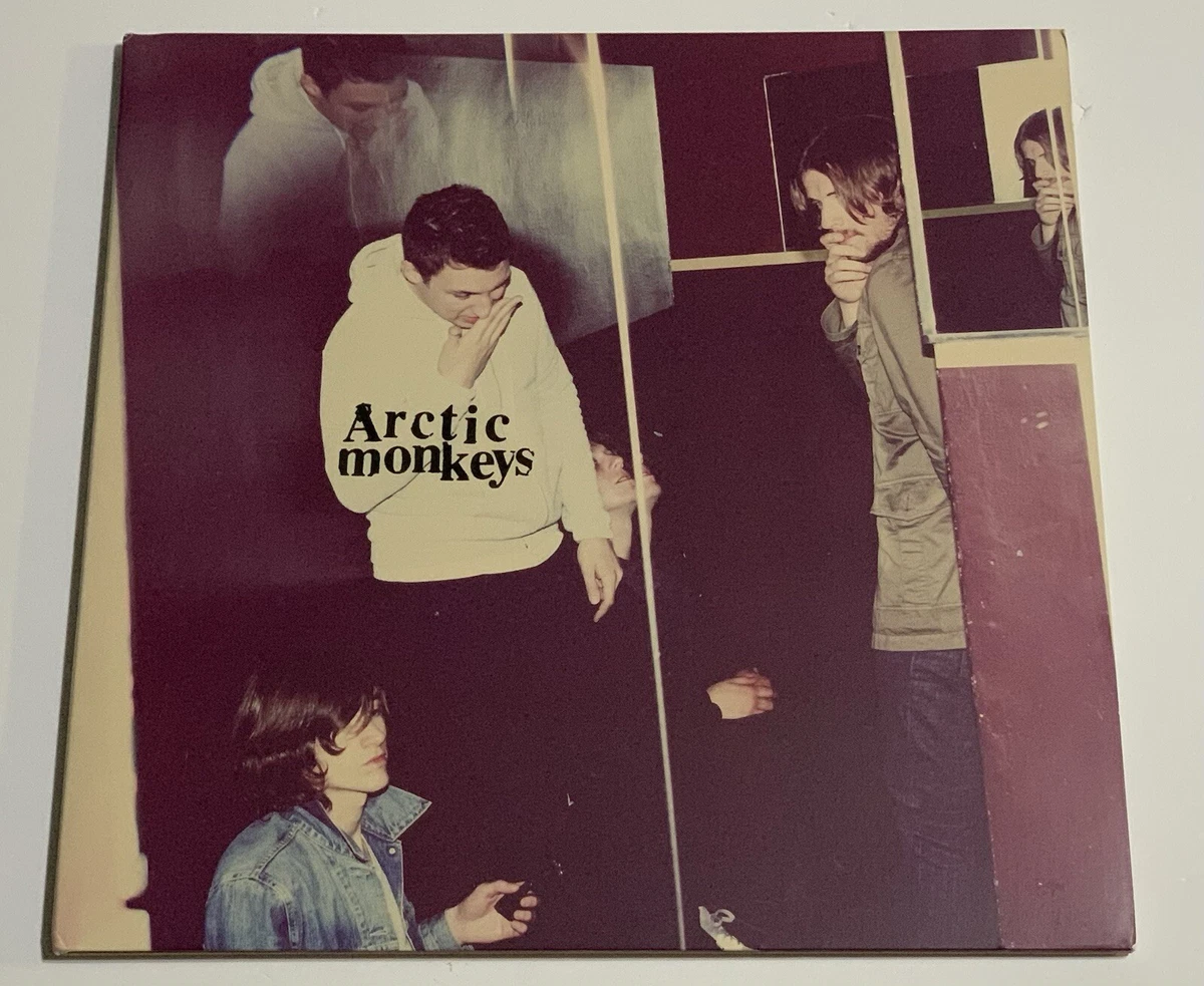 Preços baixos em Arctic Monkeys Excelente (EX) Discos de vinil de