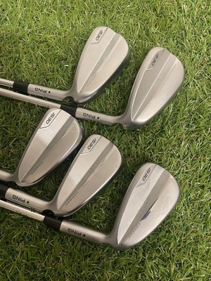 PING i530アイアンw NS PRO950GH neo