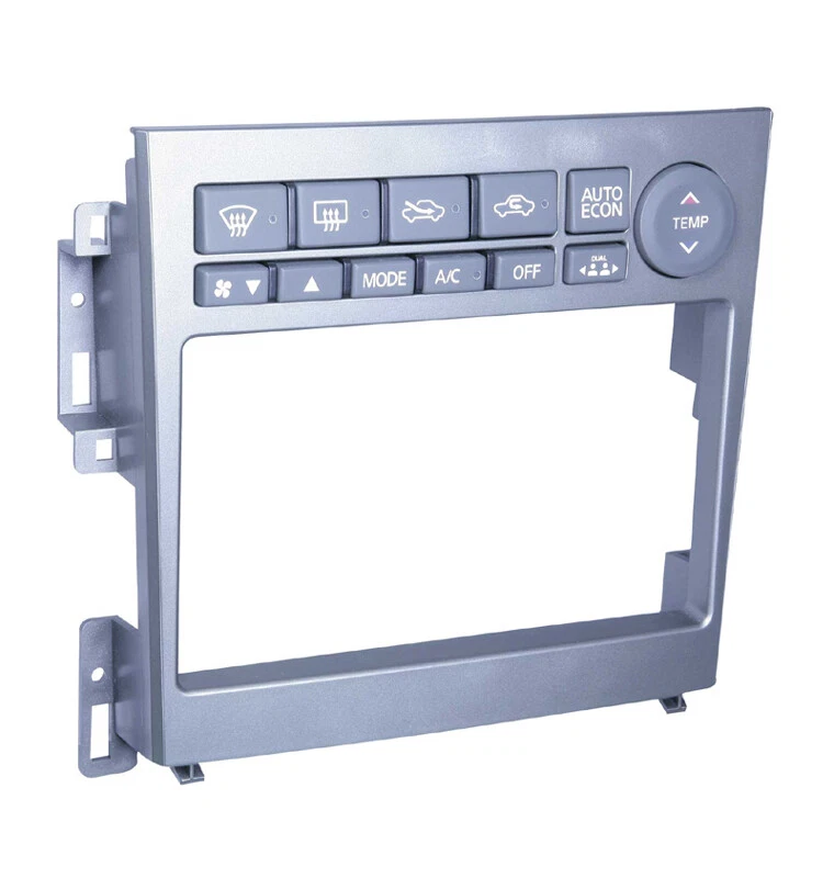 Metra g35 cheap dash kit