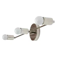 Modern Vintage Wall Sconce Stunning Brass Sputnik Mid Century Industrial Light