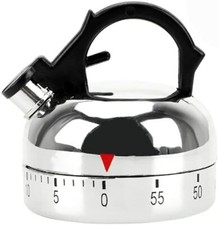 Kettle Shaped Mechanical Rotating Kitchen Tim...