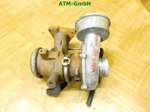 Turbolader Mercedes Benz A-Klasse W169 IHI Turbo A6400901720